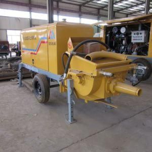 Shotcrete Concrete Pump