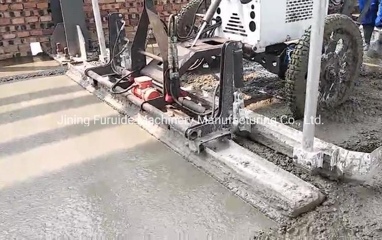 Walk Behind Concrete Laser Screed Machine for Sale