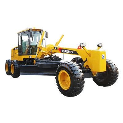 Motor Grader Gr2003 200HP Hydraulic Grader Ripper