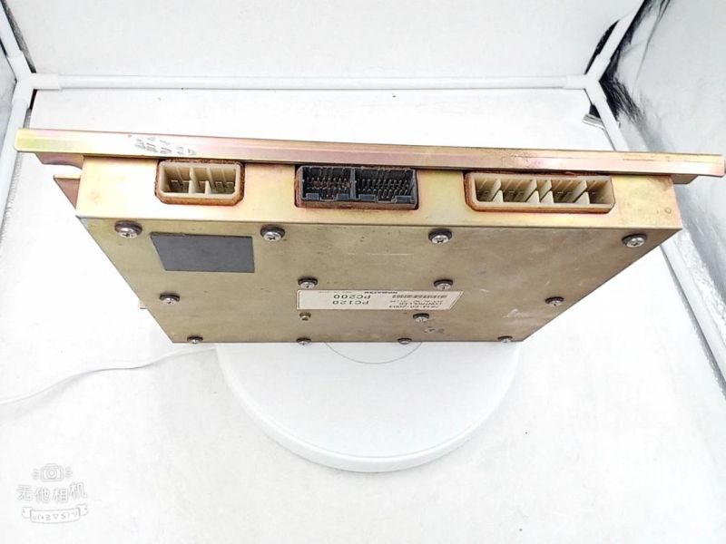 PC120 PC200 Excavator Controller Computer CPU 7834 60 2003