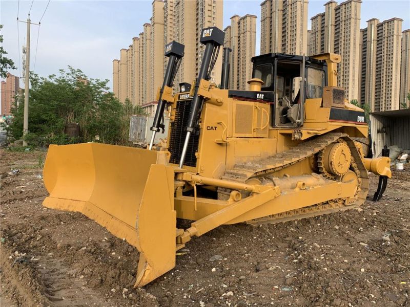 Used 2014 USA Caterpillar D8r D8l D8n D8K D8 Bulldozer
