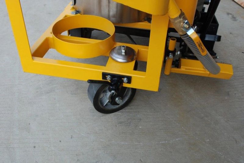 Factory Supply Road Line Paint Machine, Portable Road Marker Removing Machine
