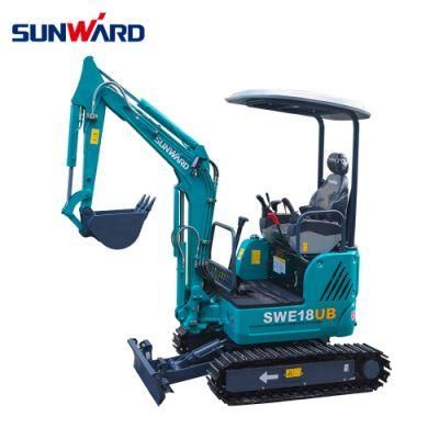Factory Price 800kg Small Excavator/Mini Excavators/Digger Machine with Good Prices