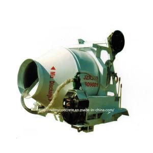 Jzr350 Quality Portable Concrete Mixer for Sale