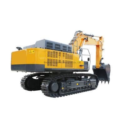 70 Ton Hydraulic Mining Excavator with High Reliability