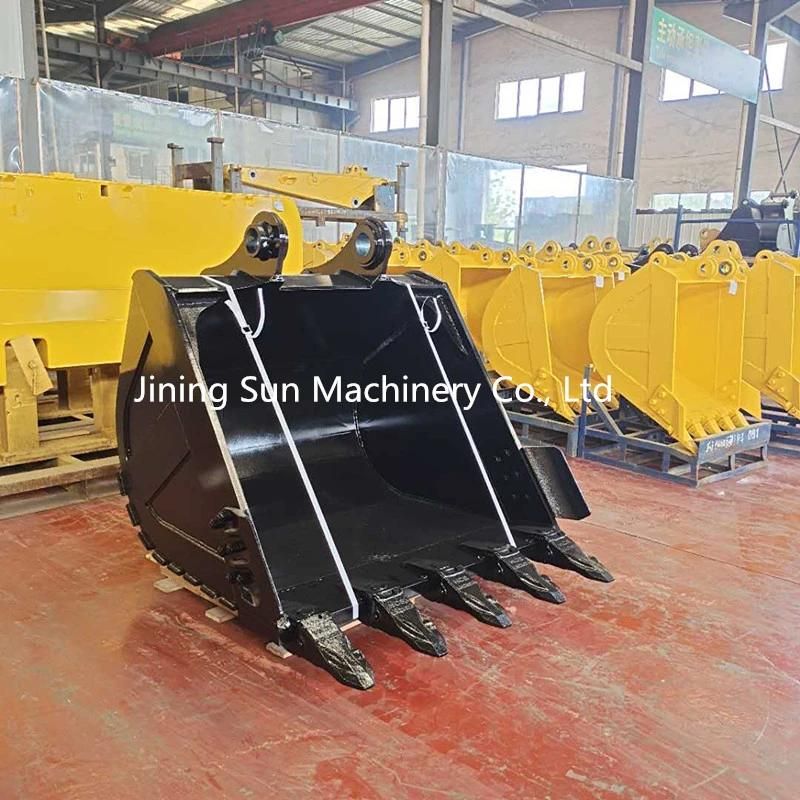 Gp Earthmoving Excavator Bucket for Zx240 Excavators