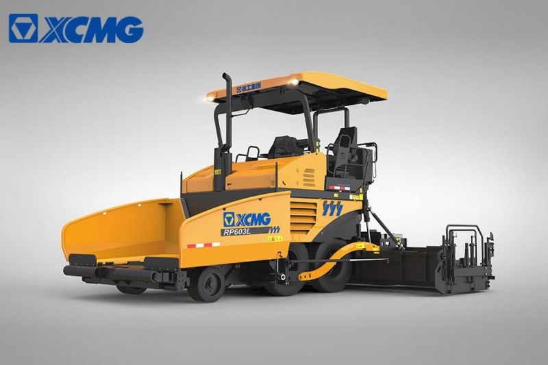 XCMG RP603L New Machine Paver with Shangchai Engine 6m Paving Width Price