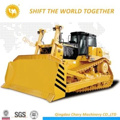 Hbxg 430HP Cummis Engine 13.5m3 Dozer SD9 Heavy Crawler Bulldozer