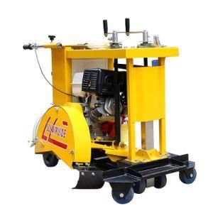 Mobile Bitumen Road Cutting Machine, Sphere Grooving Cement Cutter Machine