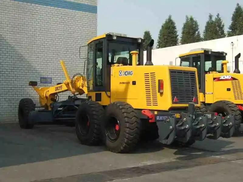 240HP 17000kg Large Motor Grader Gr2403