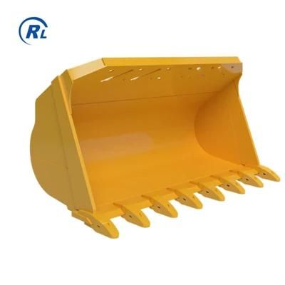 Qingdao Ruilan Hardox 400 Rock Teeth for Excavator Bucket