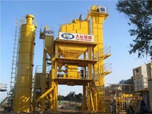 Lb1000e Asphalt Concrete Plant