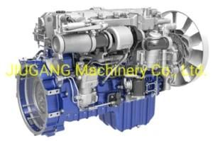 Excavator Engine Assembly for Heavy Construction Machinery Spare Parts