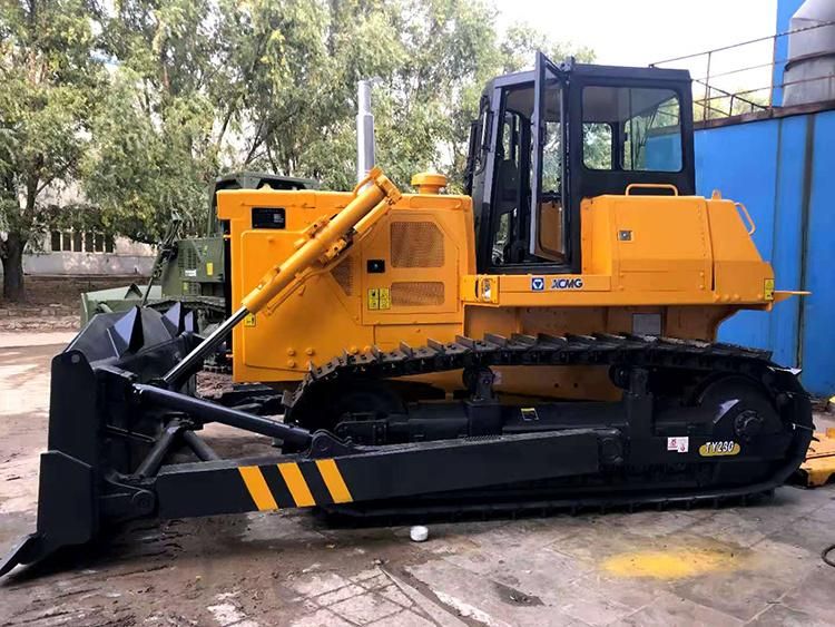 XCMG Official Dozer Bulldozer Machine Ty160 / Ty230 / Ty320, New RC Bulldozer, Mini Dozer Bulldozer, Small Crawler Bulldozer with Parts Price