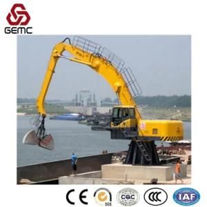 Electric Crawler Material Handler for Coal Iron Handling