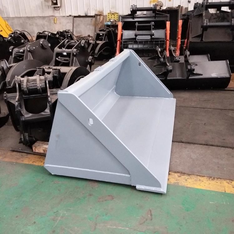 Skid Steer Attachment 1500mm General Purpose Bucket