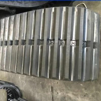 Dumper Rubber Track Size 650*120*78