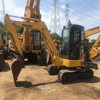 Used Original Japan Komatsu PC55mr-2 /PC55mr /PC55 5.5t Excavator with Working Condition in Cheap Price for Sale