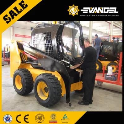 Xc760K Mini Loader Skid Steer Snow Blower 3450kg for Sale