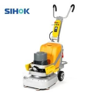 Heavy Duty Diamond Floor Grinding and Polishing Machine Concrete Sander Machine