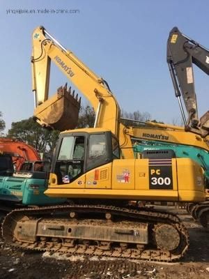 Used Komatsu Excavator PC300-6 30 Ton Excavator for Sale