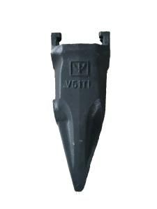 Bucket Tooth for Different Excavators Hitachi 470 V517L Teeth for Rock Mining Demolishing