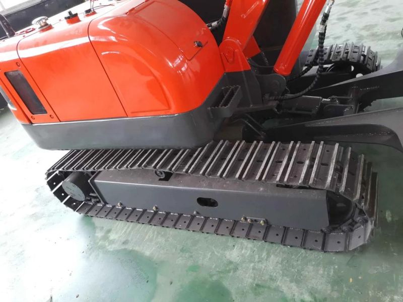 Cheap Mini Excavator Machine Hydraulic Mini Digger 3.5 Ton for Sale