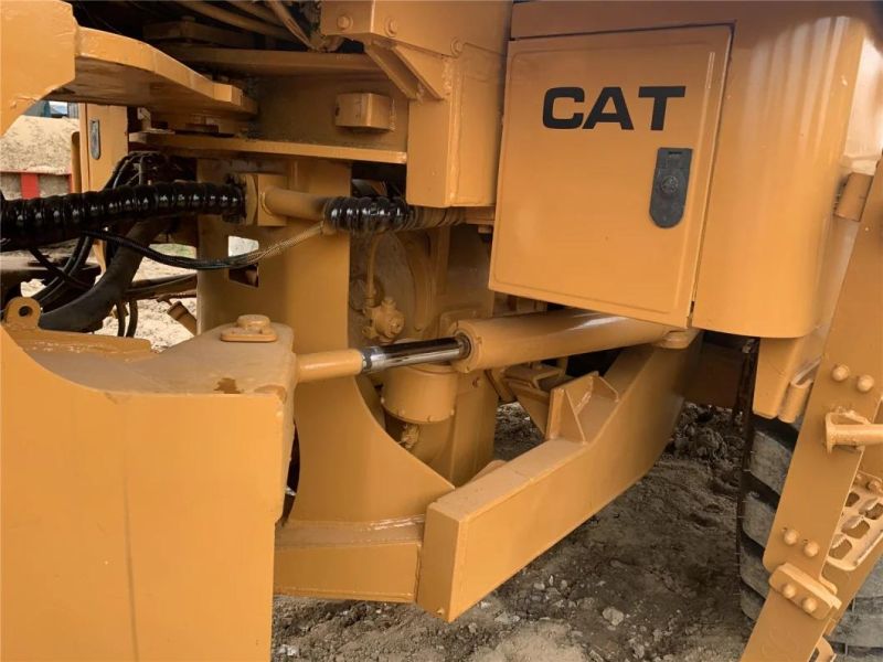 Used Cat Caterpillar 950h Wheel Loader 950g 966h 966g Front Loader