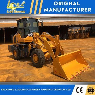 Lgcm 1.5ton New Design Mini Wheel Loader LG926 for Sale