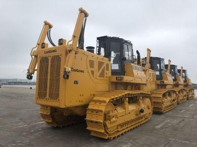 Liugong Brand Bulldozer 320HP Clgb320 Bulldozer with Staight Tilt Blade