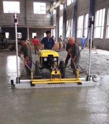 Hot Sale 220kg High Efficiency Laser Screed Machine