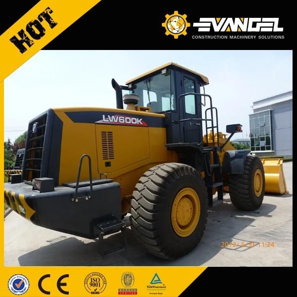 Hot Sale Wheel Loader Lw300fn 2.4m3