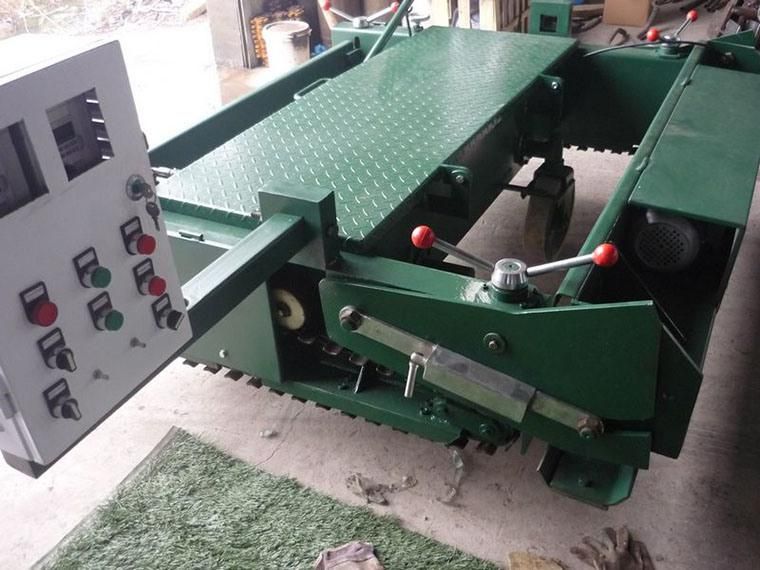 Tpj-2.5 Outdoor Rubber Paver Machine for Plastic Running Track Playground Rubber Paving