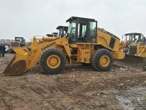 Excellent Second Hand Loader 856 in Shanghai