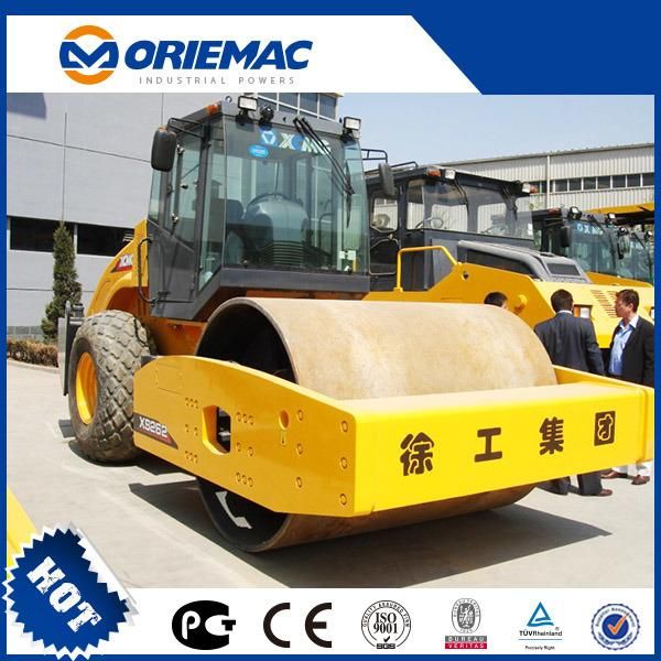 Xs222 Single Drum Road Roller Compactors 22tons