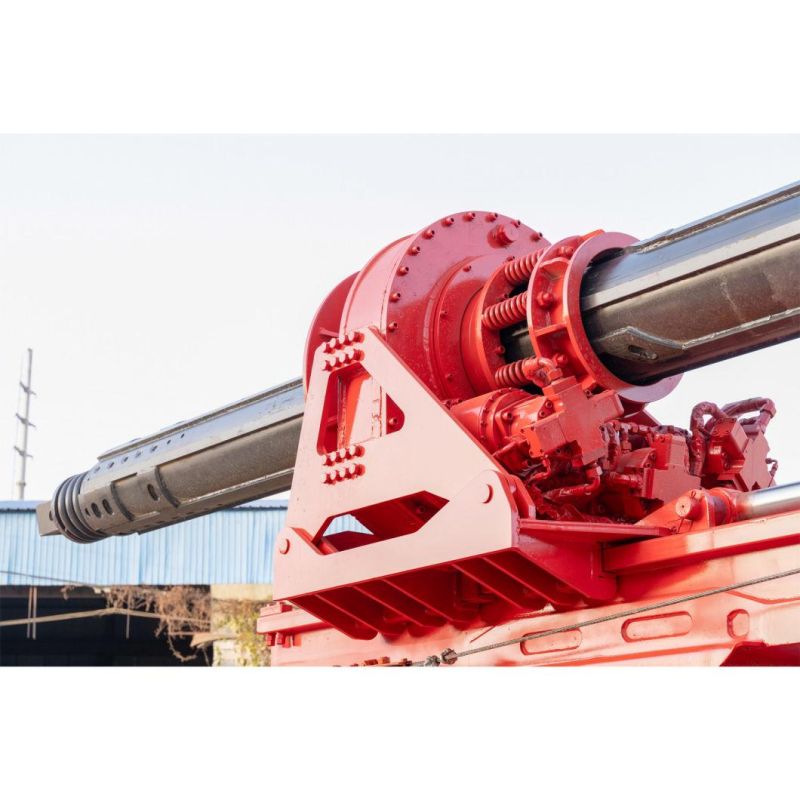 15 Meter Hydraulic Rotary Pile Driver /Rig Crawler Has Passed Ce Certificate for Construction Building Export to Southeast Asia