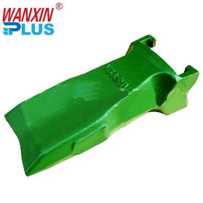 Construction Machinery Fork Loader Spare Part Casting Steel Bucket Tooth V33shv