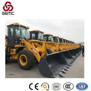 Chinese Wheel Loader with Good Quality and Warranty Price