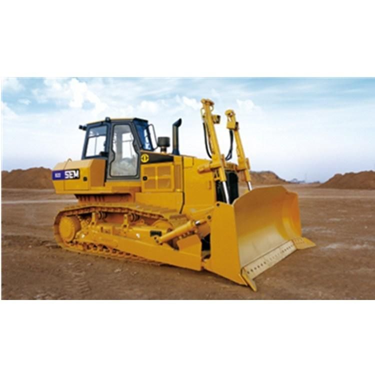 Sem 220HP Crawler Bulldozer New Wetland Bulldozer Sem822LGP