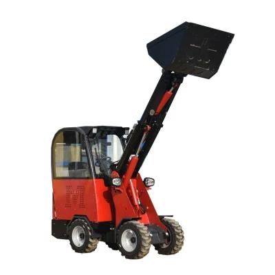 Multi-Function Cheap Prices Wheel Mini Shovel Loaders M906 Front End Loader