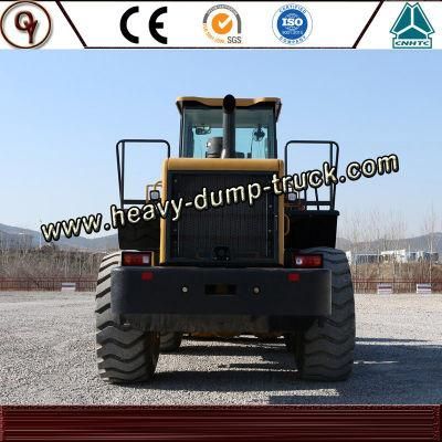 Chinese Brand Sem655D Wheel Loader with Good Price