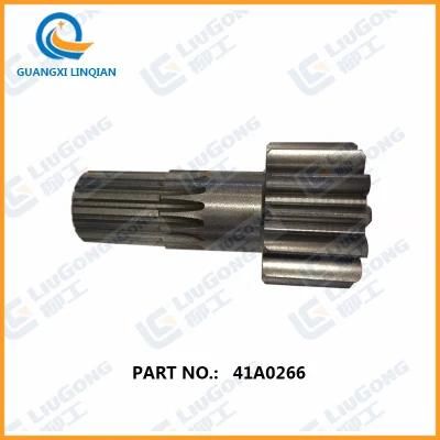 Excavator Parts 41A0266 Drive Gear for Liugong Excavator Clg915D