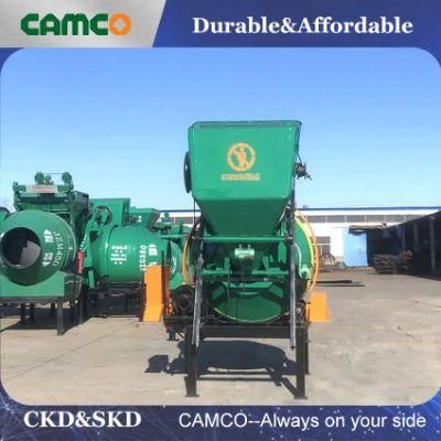 China Produced Construction Use Concrete Mixer Machine Price