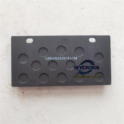 Genunie Sem Brake Pad for Loader Sem660d