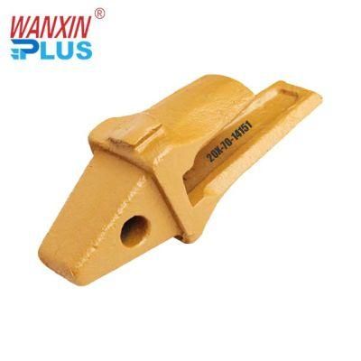 Machinery Parts 20X-70-14151 Excavator Bucket Adapter for PC100