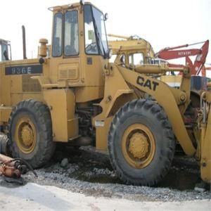Used Caterpillar Wheeled Front Loader/Secondhand Wheel Loader (936E)