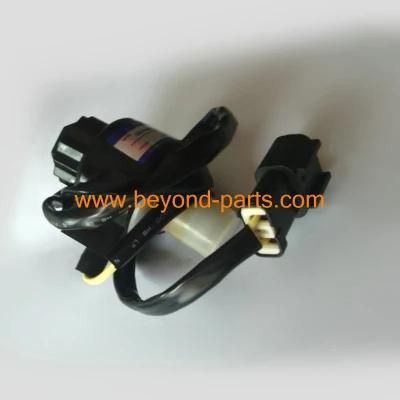PC60-6 Excavator Swing Solenoid Valve Rotary 4D95 203-60-56180