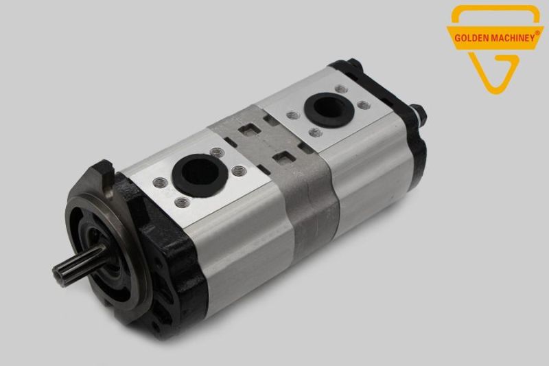 Gk Gear Pump Charge Pump Pilot Pump for Kato HD250 Excavator