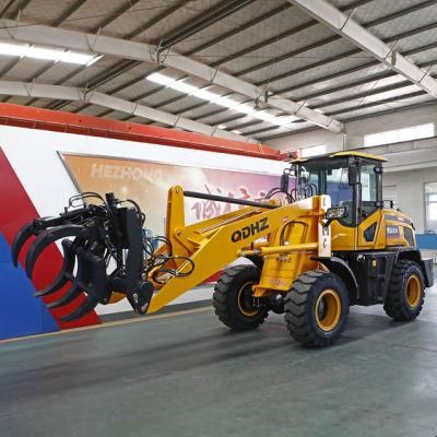 High-Quality China Mini Wheel Loader for Sale