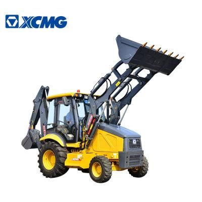 XCMG Official Xc870K 2.5 Ton 4 in 1 Bucket Backhoe Loader for Sale